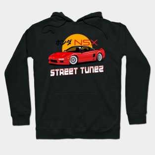 NSX JDM Street tunes Hoodie